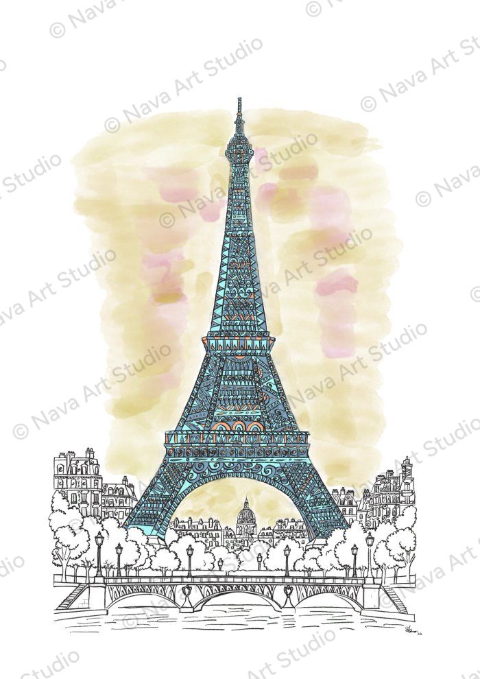 Eiffel Tower