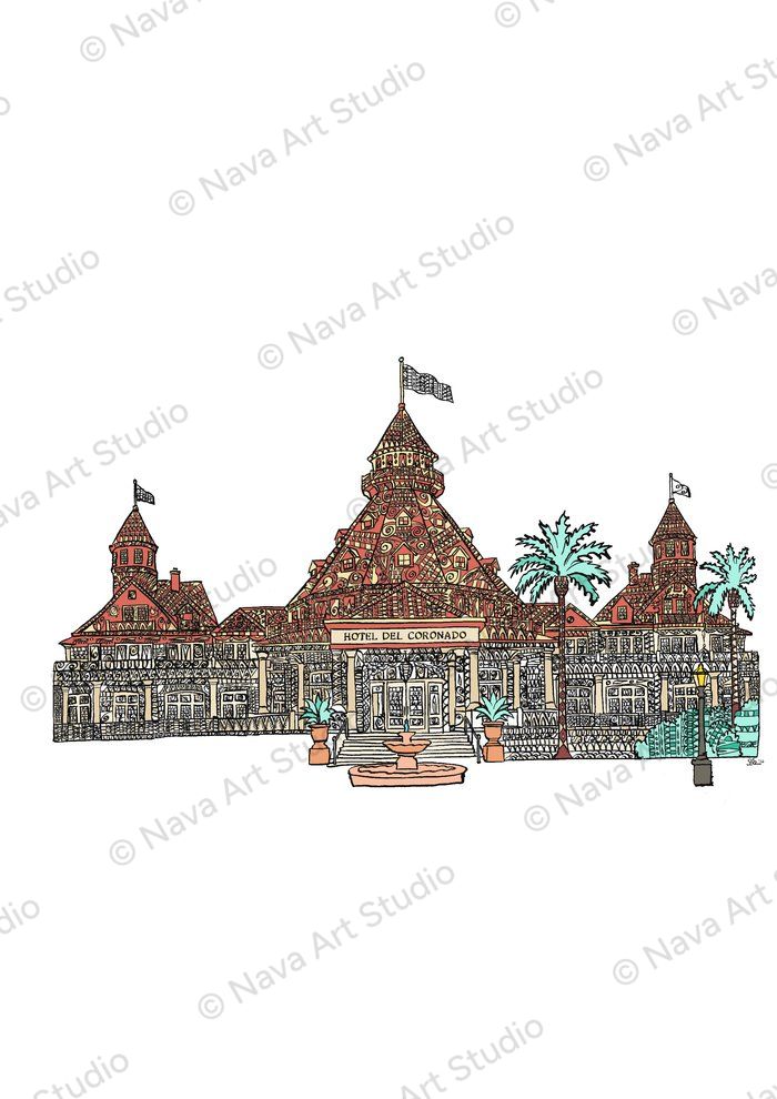Hotel del Coronado